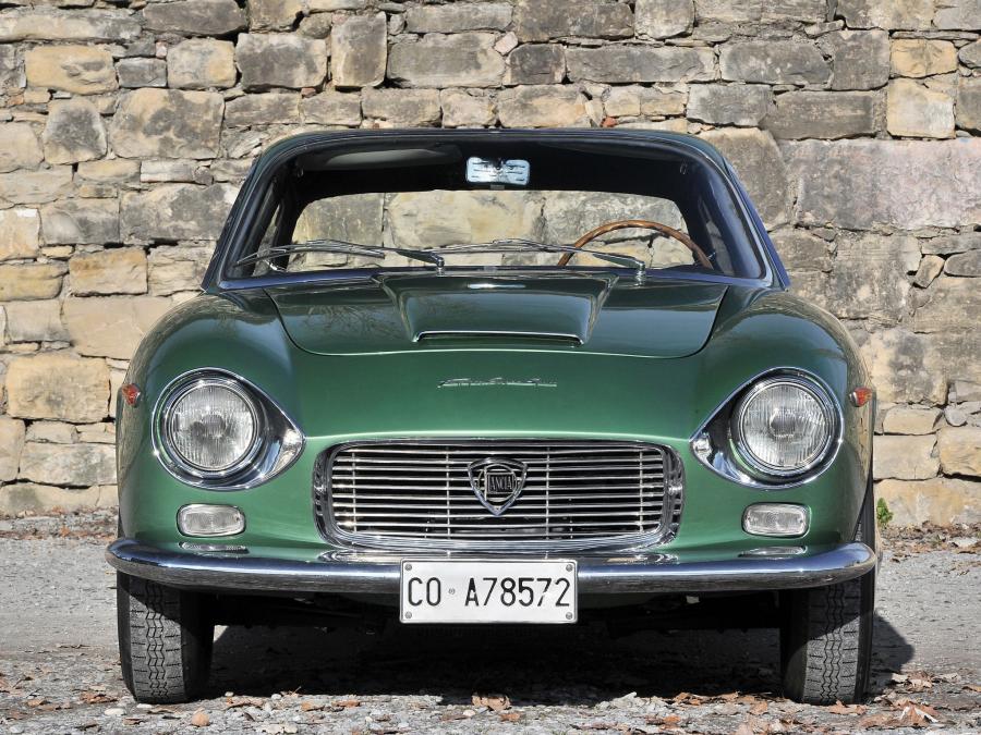  Lancia Flaminia Super Sport 1964 года  (фото 3 из 24)